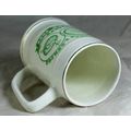 Norbel Potteries - Rhodesia 1977 Para Test Beer Mug - Beautiful! - Bid Now!!!