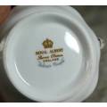 Royal Albert - Silver Maple Milk Jug - Beautiful! - Bid Now!!!