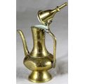 SMALL BRASS KETTLE - BID NOW !!!