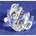 Swarovski Crystal - Panda - A beautiful treasure!! Bid now!!