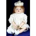 Porcelain Doll - Galilee - Sweatpea - Beautiful!! - Bid Now!