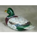 Colorful Wood Duck - Act fast and bid now!!!