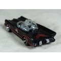 Hotwheels - Vintage Series Batmobile (K6147) - BID NOW !!!