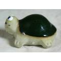 Miniature Ceramic Tortoise - Low Price!! Bid Now!!