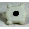 Miniature Ceramic Tortoise - Low Price!! Bid Now!!