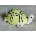 Miniature Yellow Tortoise - Low Price!! Bid Now!!