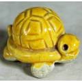Miniature Yellow Tortoise - Low Price!! Bid Now!!