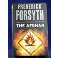Frederick Forsyth - The Afghan - ISBN059305726  - BID NOW!!