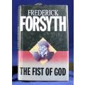 Frederick Forsyth - The Fist Of God - CN9574  - BID NOW!!