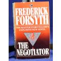 Frederick Forsyth - The Negotiator - ISBN0552134750  - BID NOW!!
