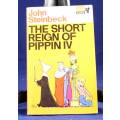 John Steinbeck - The Short Reign Of Pippin IV - ISBN33002163- BID NOW!!