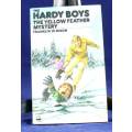 Franklin W. Dixon - Hardy Boys - The Yellow Feather Mystery - ISBN0006912962- BID NOW!!