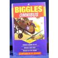 Captain W.E Johns - A Biggles Omnibus - ISBN0091818893 - BID NOW!!