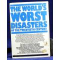 The Worlds Worst Distasters of the 20th Century- ISBN0706417381- The Bold - BID NOW!!