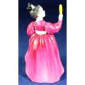 Royal Doulton - Figurine Vanity - HN2475 - Beautiful!!! BID NOW!!!!