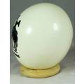 Lodge Soragossa Ostrich Egg - Act fast and bid now!!!