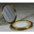 Straton Powder Compact with Swirl Pattern - Low Price!! Bid Now!!