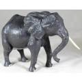 HR Mkhele Metal Elephant- Act fast and bid now!!!