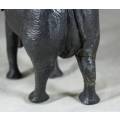 HR Mkhele Metal Elephant- Act fast and bid now!!!