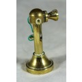 Miniature Bronze Vintage Telephone - Low Price!! Bid Now!!