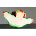 Small Clown Figurine - Baby with a Ball - BID NOW