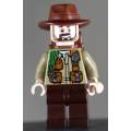 LEGO MINI FIGURINE - Sijin Prescott - Jurassic World (JW076)