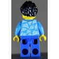 LEGO MINI FIGURINE - Park Visitor (CTY0952)