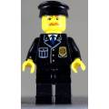 LEGO MINI FIGURINE - Police - City Suit (CTY0153)