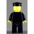 LEGO MINI FIGURINE - Police - City Suit (CTY0153)