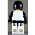 LEGO MINI FIGURINE - Blacktron 2 (SP002)