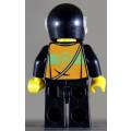 LEGO MINI FIGURINE - Fireman (CTY0344)