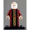 LEGO MINI FIGURINE - Headmaster Albus Dumbledore - Harry Potter - On Stand (COLHP24)