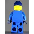 LEGO MINI FIGURINE - City Worker (CTY0042)