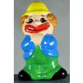 Clown Figurine - Piggy Bank - BID NOW