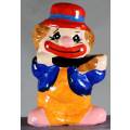 Clown Figurine - Piggy Bank - BID NOW