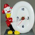 Clown Clock - BID NOW