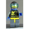 LEGO MINI FIGURINE- Unitron Chief (SP049)