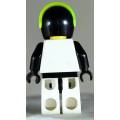 LEGO MINI FIGURINE- Blacktron 2  (SP002)
