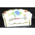 Limoges Miniature - Couch - Beautiful!!! BID NOW!!!!