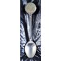 Souvenir Spoon - Madame Tussaud - Beautiful! - Low Price!! - Bid Now!!!