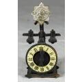SA Police - Clock Pencil Sharpener - Miniature - Beautiful!!! BID NOW!!!!