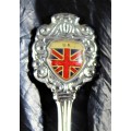 Souvenir Spoon - UK - Prince Charles - Beautiful! - Low Price!! - Bid Now!!!