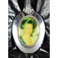 Souvenir Spoon - UK Princess Anne - Beautiful! - Low Price!! - Bid Now!!!