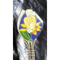 Souvenir Spoon - NWWAU - Beautiful! - Low Price!! - Bid Now!!!