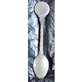 Souvenir Spoon - St Franciscus Assisiensi - Beautiful! - Low Price!! - Bid Now!!!