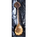 Souvenir Spoon - Copper - Windhoek Sugar Spoon - Beautiful! - Low Price!! - Bid Now!!!