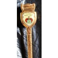 Souvenir Spoon - Copper - Aliwal North - Spade - Beautiful! - Low Price!! - Bid Now!!!