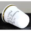 Collectible Thimble - H.M Koningin Beatrix & Z.K.H Prins Claus - Act Fast!! Bid Now!!!