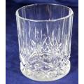 Pair of Crystal Whisky Tumblers - Act fast and bid now!!!