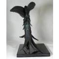 Metal Dove Sculpture - Act Fast!!! - Bid Now!!!